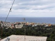 Chania - Halepa Kreta, Chania: Grundstück mit Meerblick in Halepa zu verkaufen Grundstück kaufen